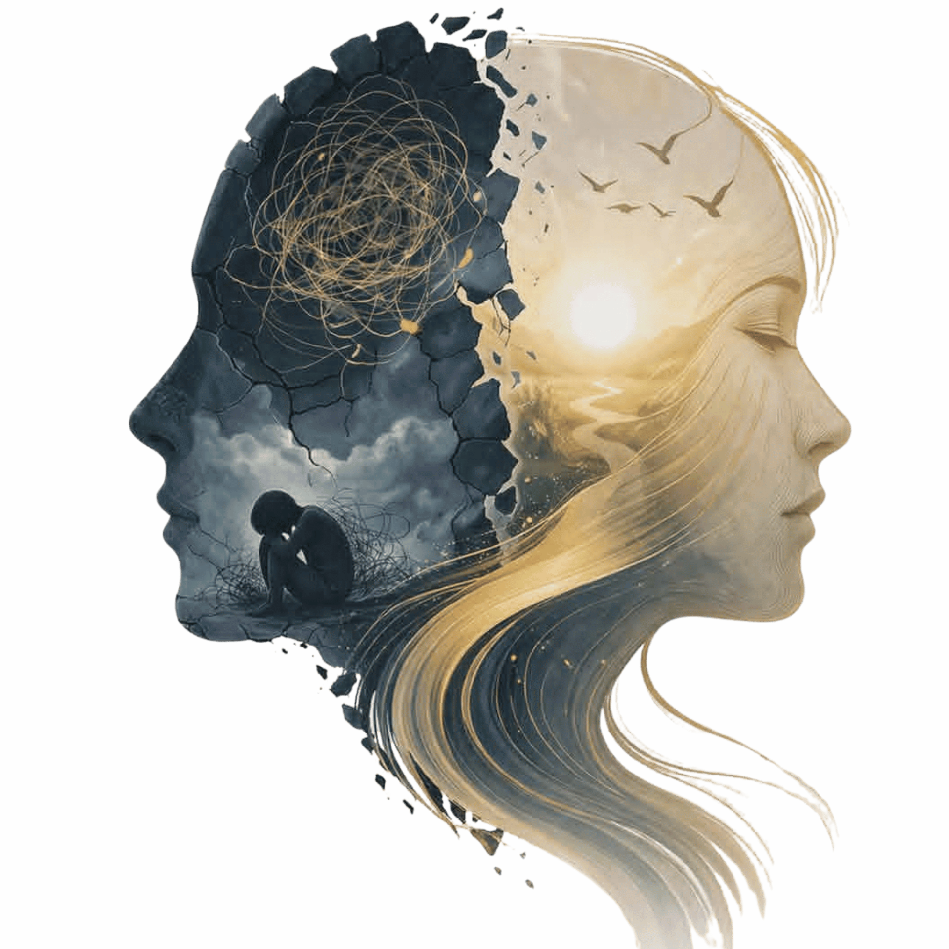 The duality of external functioning and internal pressure